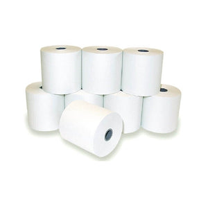 Paper rolls | 76x76x12 mm 1 ply | Qty 24