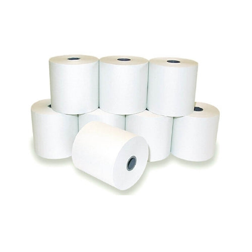Paper rolls | 76x76x12 mm 3 ply | Qty 50
